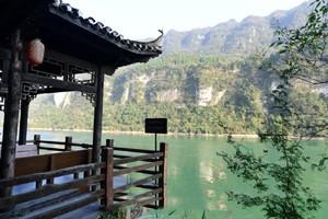 长江三峡