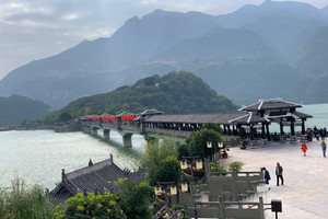 白帝城