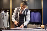 西服定制的基本流程
